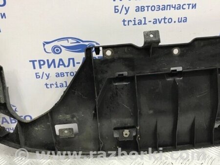 ФОТО Захист бампера переднього для Mazda CX-5 KE (12-17) Киев