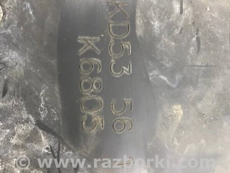 ФОТО Захист бампера переднього для Mazda CX-5 KE (12-17) Киев