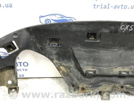 ФОТО Захист бампера переднього для Mazda CX-5 KE (12-17) Киев