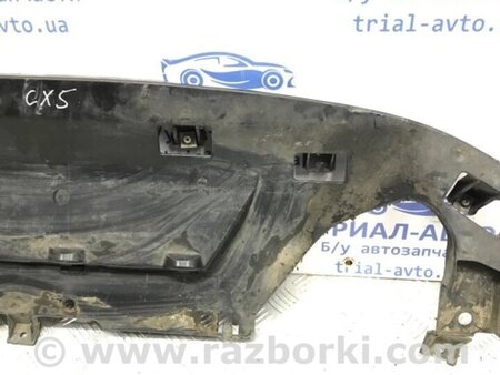 ФОТО Захист бампера переднього для Mazda CX-5 KE (12-17) Киев