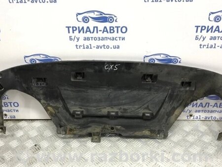 ФОТО Захист бампера переднього для Mazda CX-5 KE (12-17) Киев