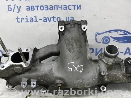 ФОТО Колектор впускний метал для Mazda CX-5 KE (12-17) Киев