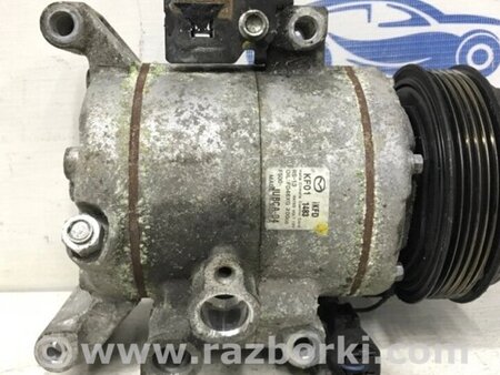 ФОТО Компресор кондиціонера для Mazda CX-5 KE (12-17) Киев