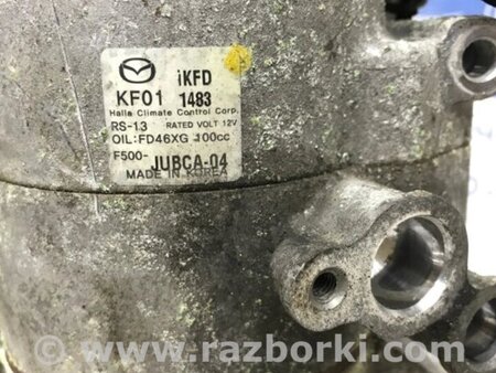 ФОТО Компресор кондиціонера для Mazda CX-5 KE (12-17) Киев