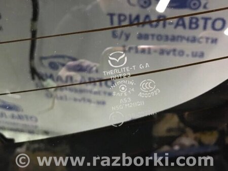 ФОТО Кришка багажника для Mazda CX-5 KE (12-17) Киев