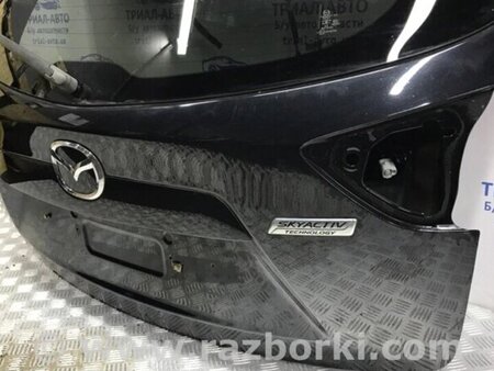 ФОТО Кришка багажника для Mazda CX-5 KE (12-17) Киев