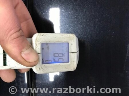 ФОТО Кришка багажника для Mazda CX-5 KE (12-17) Киев