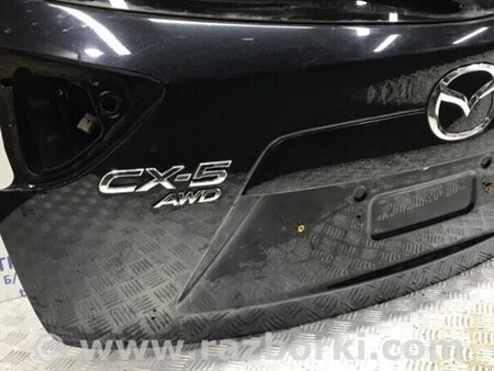 ФОТО Кришка багажника для Mazda CX-5 KE (12-17) Киев
