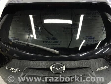 ФОТО Кришка багажника для Mazda CX-5 KE (12-17) Киев