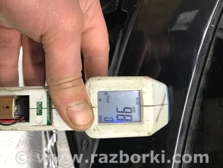ФОТО Кришка багажника для Mazda CX-5 KE (12-17) Киев