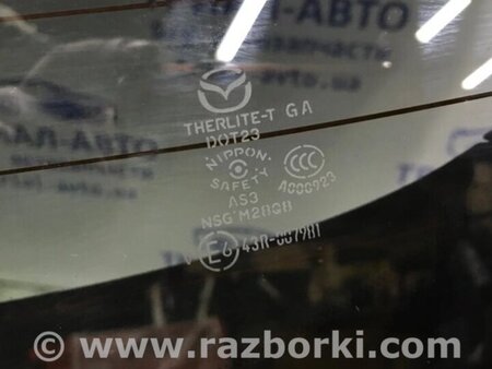 ФОТО Кришка багажника для Mazda CX-5 KE (12-17) Киев