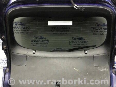 ФОТО Кришка багажника для Mazda CX-5 KE (12-17) Киев