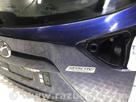 ФОТО Кришка багажника для Mazda CX-5 KE (12-17) Киев