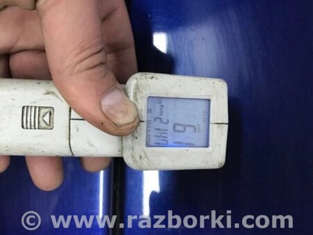 ФОТО Кришка багажника для Mazda CX-5 KE (12-17) Киев