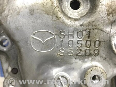 ФОТО Кришка двигуна для Mazda CX-5 KE (12-17) Киев