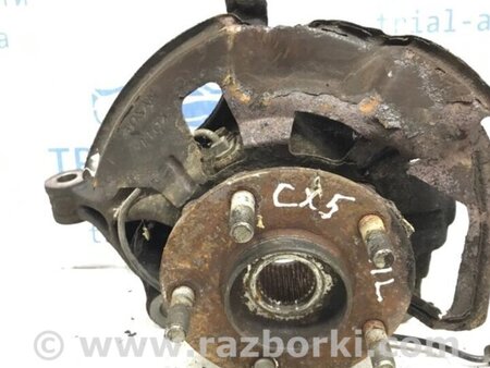 ФОТО Кулак поворотний лівий зі маточкою для Mazda CX-5 KE (12-17) Киев