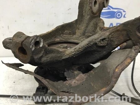 ФОТО Кулак поворотний правий зі маточкою для Mazda CX-5 KE (12-17) Киев