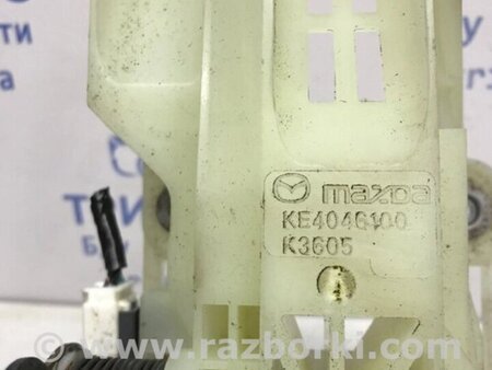 ФОТО Куліса перемикання МКПП для Mazda CX-5 KE (12-17) Киев