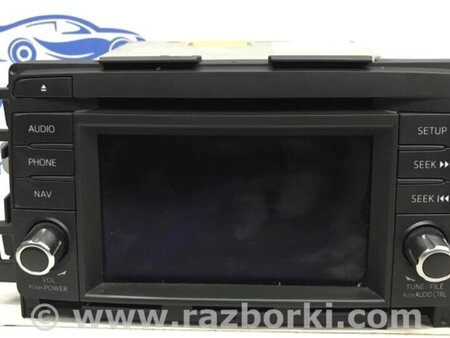 ФОТО Магнітофон для Mazda CX-5 KE (12-17) Киев
