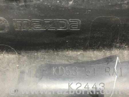 ФОТО Накладка дверей для Mazda CX-5 KE (12-17) Киев
