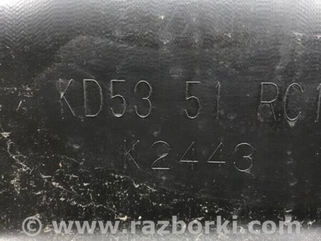 ФОТО Накладка дверей для Mazda CX-5 KE (12-17) Киев