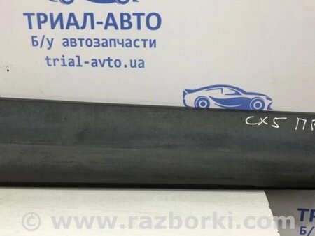 ФОТО Накладка дверей для Mazda CX-5 KE (12-17) Киев