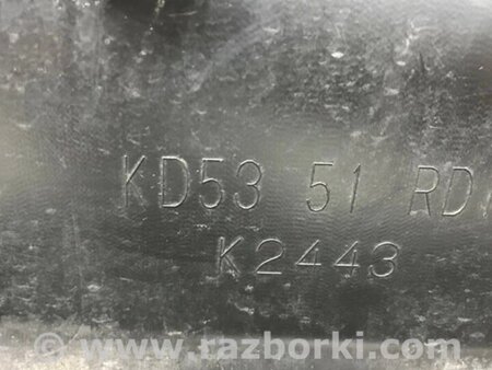 ФОТО Накладка дверей для Mazda CX-5 KE (12-17) Киев