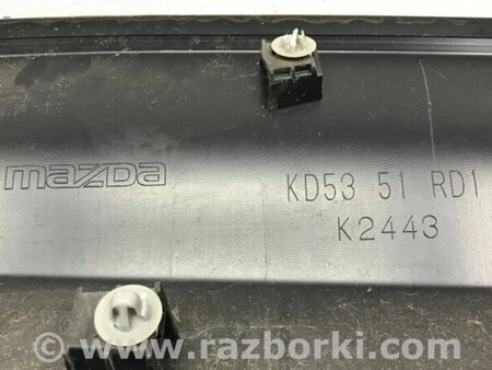 ФОТО Накладка дверей для Mazda CX-5 KE (12-17) Киев