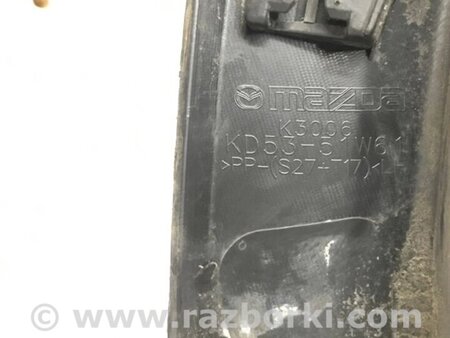 ФОТО Накладка крила для Mazda CX-5 KE (12-17) Киев