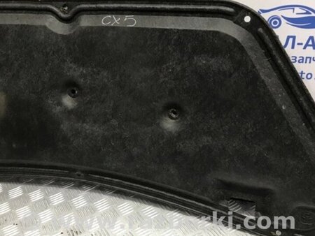 ФОТО Обшивка капота для Mazda CX-5 KE (12-17) Киев