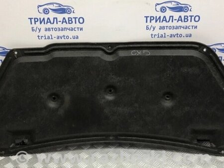 ФОТО Обшивка капота для Mazda CX-5 KE (12-17) Киев