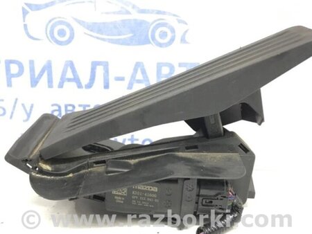 ФОТО Педаль газа для Mazda CX-5 KE (12-17) Киев