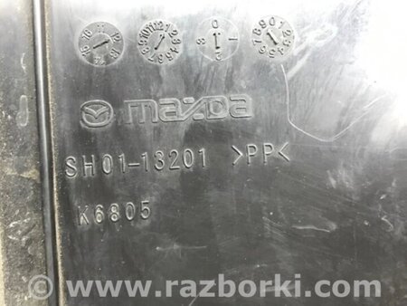 ФОТО Повітрозабірник для Mazda CX-5 KE (12-17) Киев