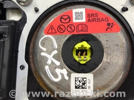 ФОТО Подушка безпеки в кермо для Mazda CX-5 KE (12-17) Киев