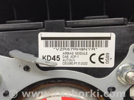ФОТО Подушка безпеки в кермо для Mazda CX-5 KE (12-17) Киев