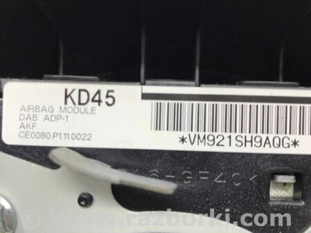 ФОТО Подушка безпеки в кермо для Mazda CX-5 KE (12-17) Киев