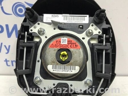 ФОТО Подушка безпеки в кермо для Mazda CX-5 KE (12-17) Киев