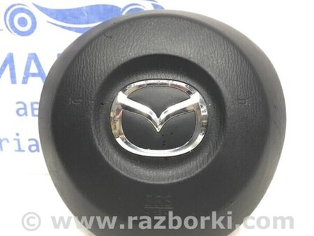 ФОТО Подушка безпеки в кермо для Mazda CX-5 KE (12-17) Киев