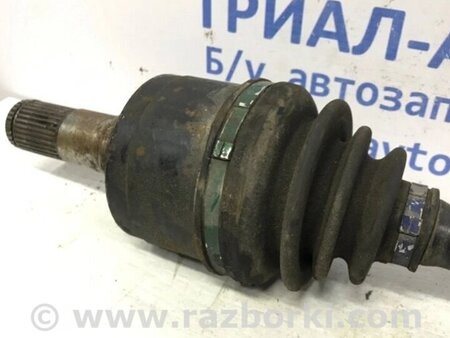 ФОТО Привід передній лівий МКПП для Mazda CX-5 KE (12-17) Киев