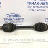 Привід передній лівий МКПП Mazda CX-5 KE (12-17)