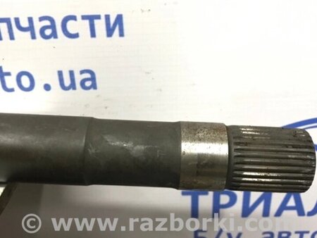 ФОТО Привід передній правий МКПП для Mazda CX-5 KE (12-17) Киев