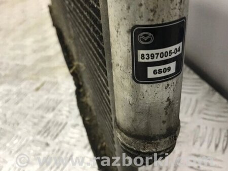 ФОТО Радіатор кондиціонера для Mazda CX-5 KE (12-17) Киев