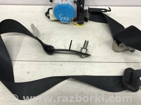 ФОТО Ремінь безпеки передній лівий для Mazda CX-5 KE (12-17) Киев