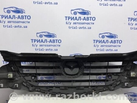 ФОТО Решітка радіатора Рестайлінг для Mazda CX-5 KE (12-17) Киев
