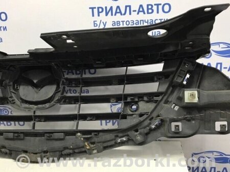 ФОТО Решітка радіатора Рестайлінг для Mazda CX-5 KE (12-17) Киев