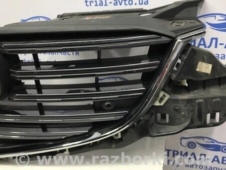 ФОТО Решітка радіатора Рестайлінг для Mazda CX-5 KE (12-17) Киев