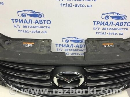 ФОТО Решітка радіатора Рестайлінг для Mazda CX-5 KE (12-17) Киев