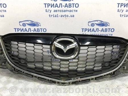 ФОТО Решітка радіатора для Mazda CX-5 KE (12-17) Киев