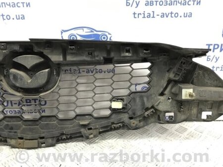ФОТО Решітка радіатора для Mazda CX-5 KE (12-17) Киев