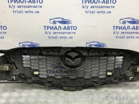 ФОТО Решітка радіатора для Mazda CX-5 KE (12-17) Киев